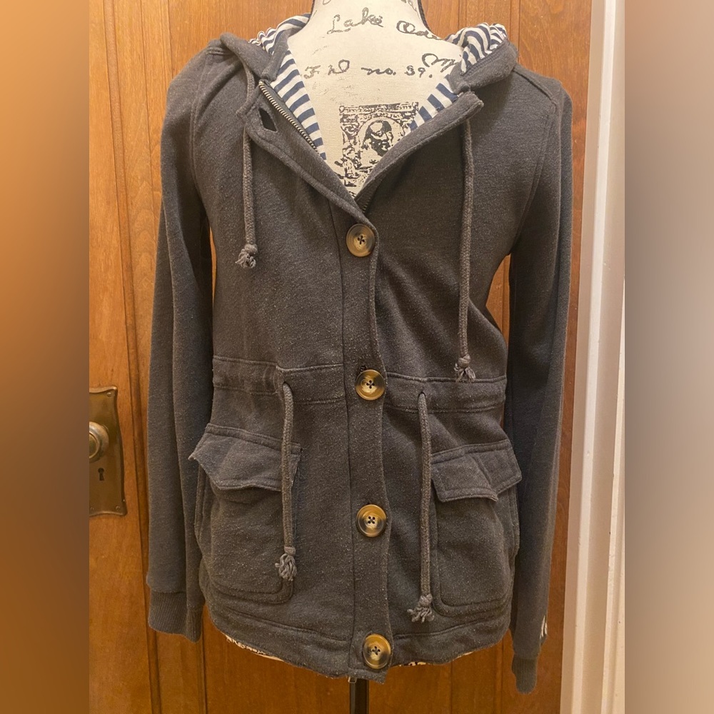 Hollister Womens Coat